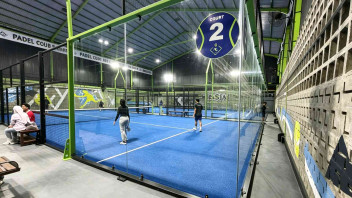 Basfa Padel Club Pekanbaru
