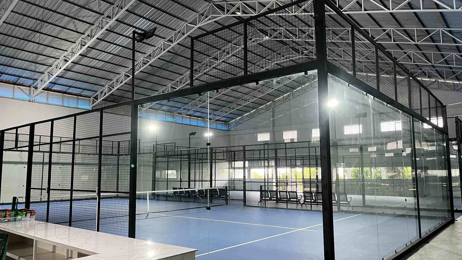 EBONY PADEL JOHOR