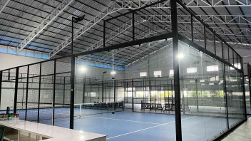 Foto Utama Venue EBONY PADEL JOHOR