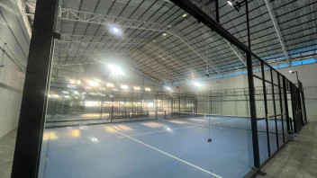 EBONY PADEL JOHOR