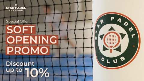 Star Padel Verwood