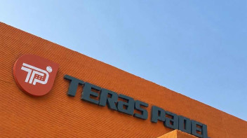 Teras Padel