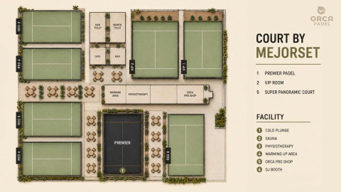 Orca Padel