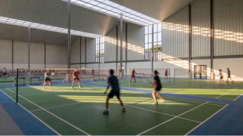 Elysium Sport Arena Surabaya