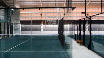 Malta Padel Club Duri Kosambi