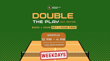 Republic Padel Simprug