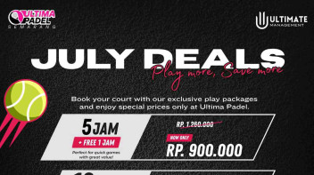 Ultima Padel Semarang