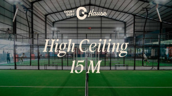 Court Dept Hause Siliwangi Depok