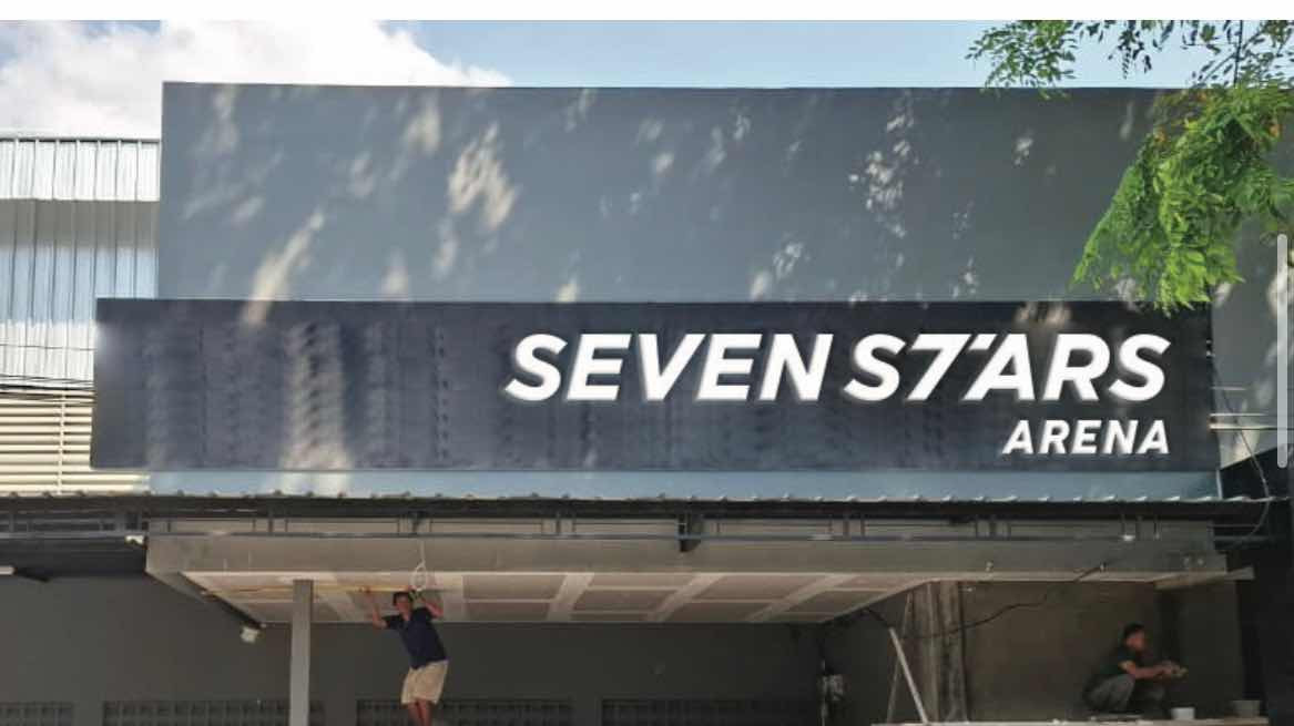 Booking Lapangan Seven Stars Arena - Ayo Indonesia