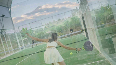 Padel Park Purwokerto