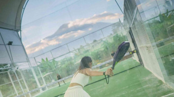 Padel Park Purwokerto