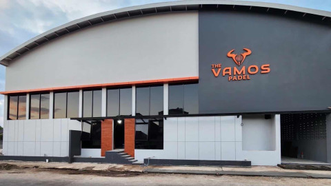 The Vamos Padel