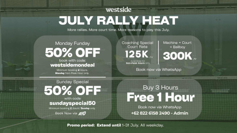 Westside Padel