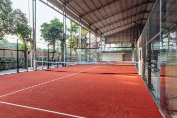 Interspace Padel