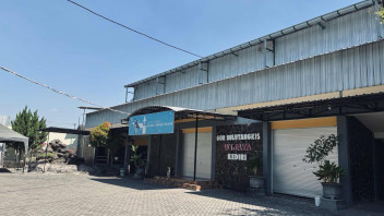 GOR BULUTANGKIS WIJAYA
