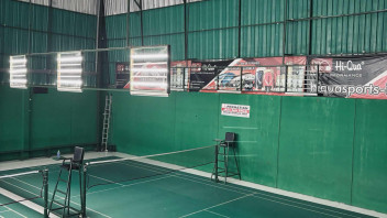 GOR BULUTANGKIS WIJAYA
