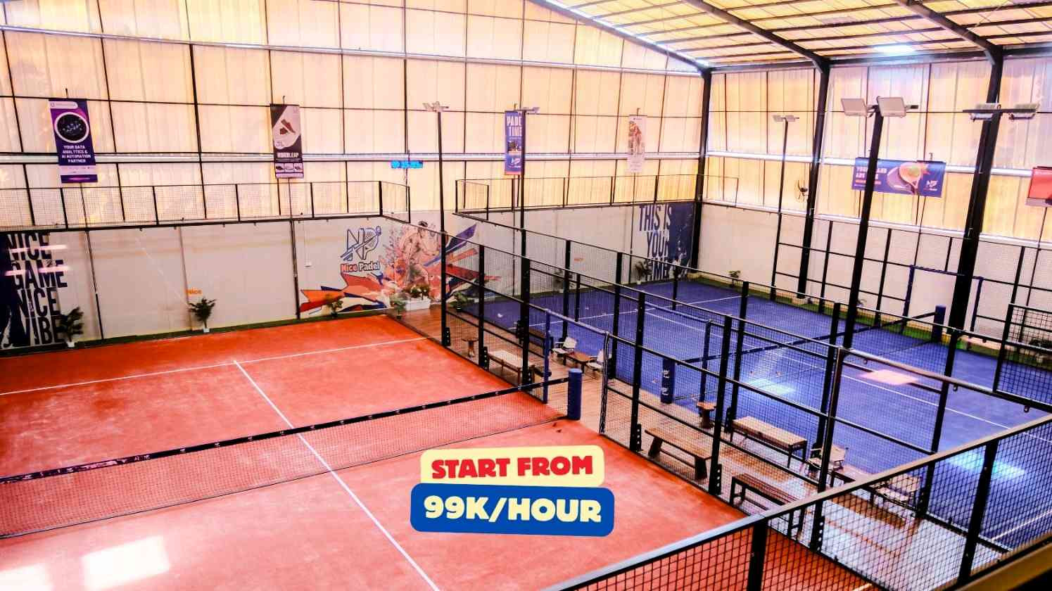 Nice Padel