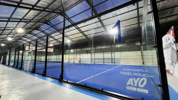Padel Holic