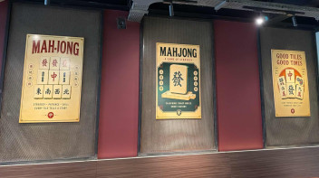 Rumah Maciok Mahjong Parlor Sunter