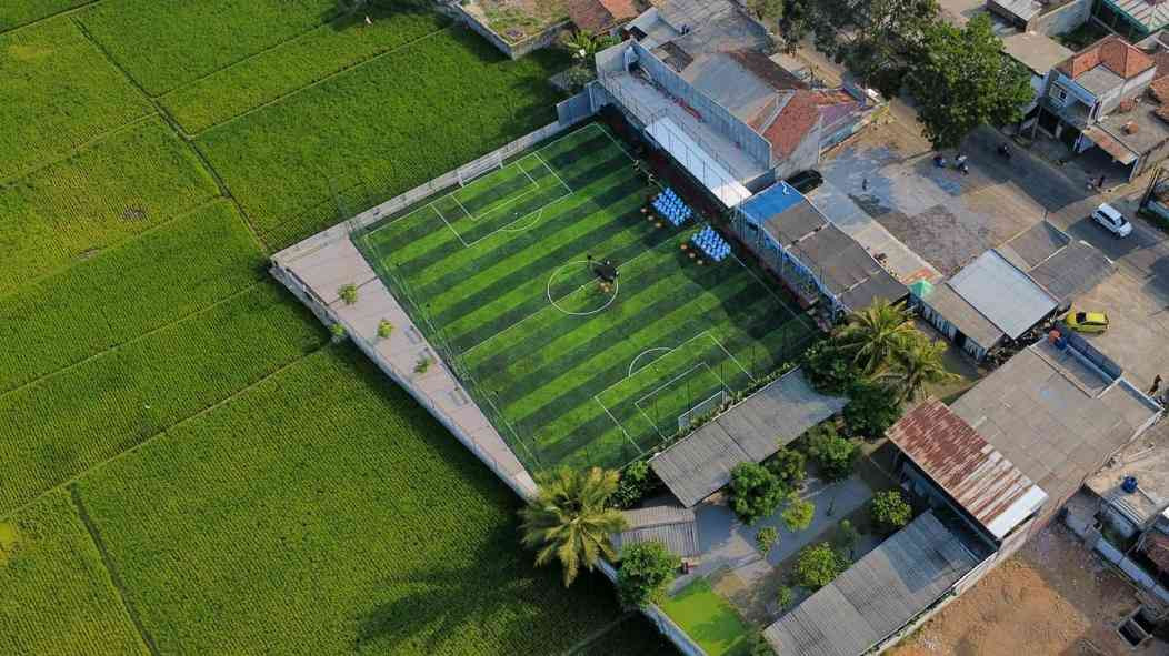 Ak Mini Soccer