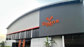 The Vamos Padel