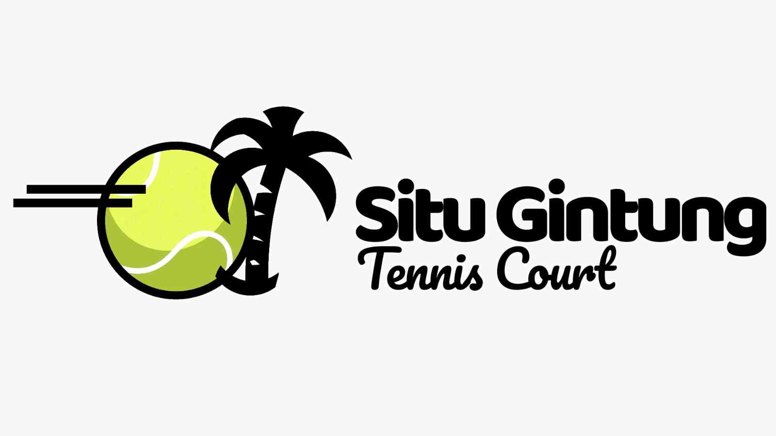 Lapangan Tenis Situ Gintung