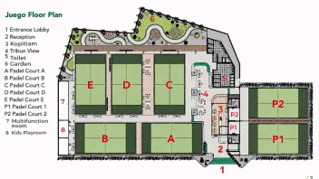 Juego Padel Club (JPC)