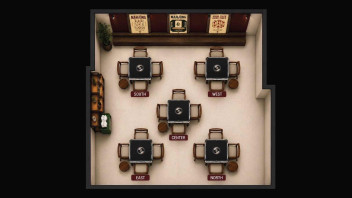 Rumah Maciok Mahjong Parlor Sunter