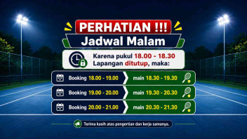 Lapangan Tennis Mitra Dago