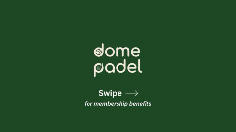 Dome Padel