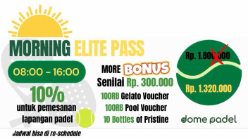 Dome Padel