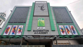 PTM Badminton Academy