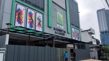 PTM Badminton Academy