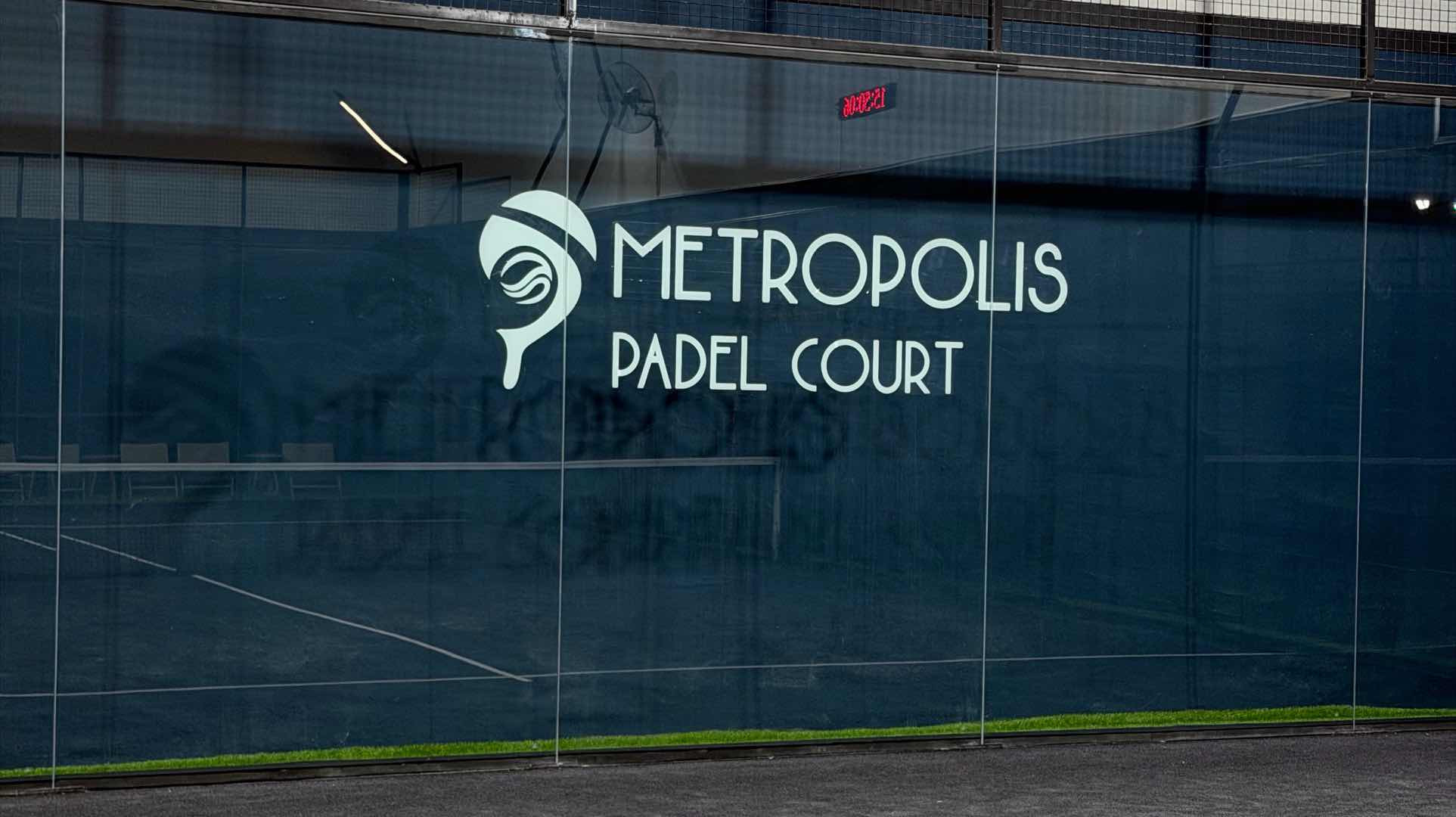 Metropolis Padel Court