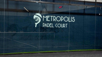 Foto Utama Venue Metropolis Padel Court
