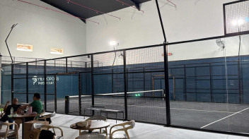 Metropolis Padel Court