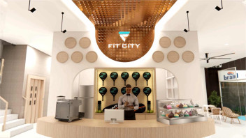 Fit City Padel