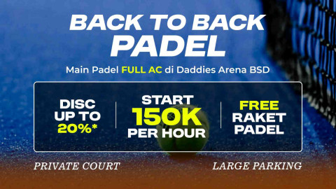 DADDIES ARENA PADEL
