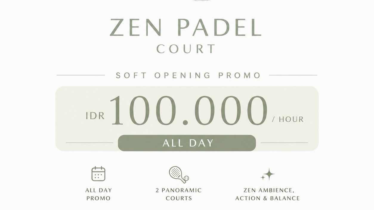 ZEN PADEL