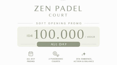 ZEN PADEL
