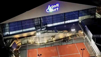 Agafi Court Padel & Qales Pilates Studio