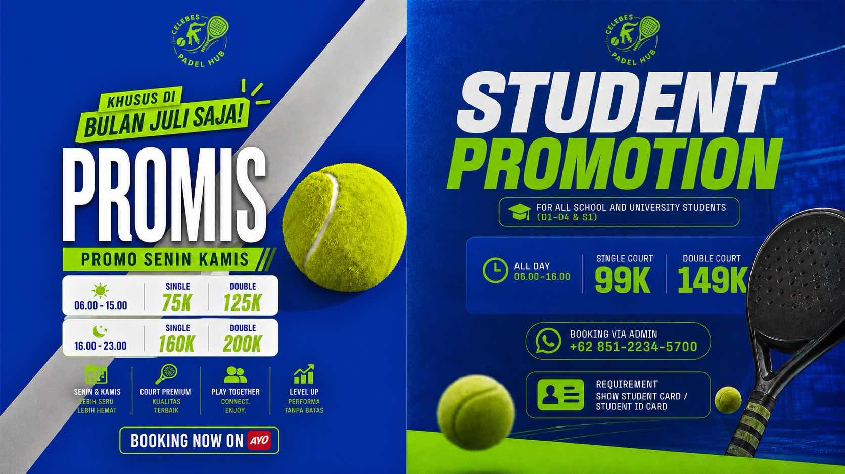 Celebes Padel Hub