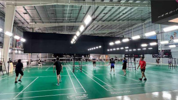 Foto Utama Venue Nolook Badminton