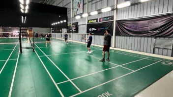 Nolook Badminton