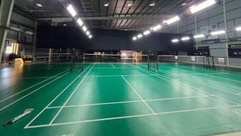 Nolook Badminton