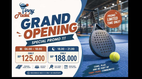Tinny Padel