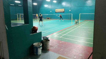 Foto Utama Venue Samudera Badminton Club Binjai