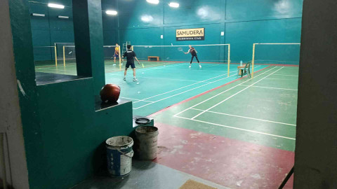 Samudera Badminton Club Binjai