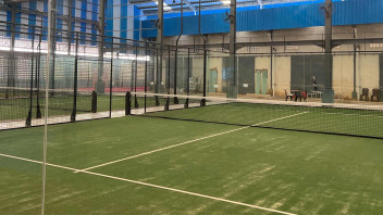 Blue Padel