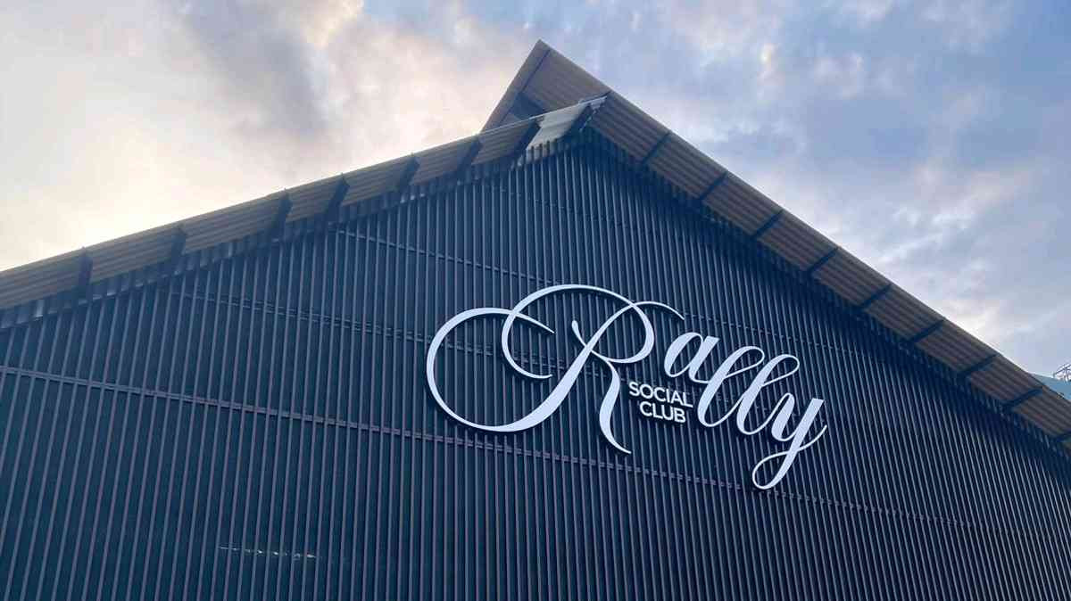 Rally Social Club - 2